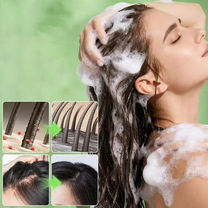 🌿Cougex Rosemary Amino Acid Shampoo – Lightweight Cleanse, Soft & Fresh Feel✨