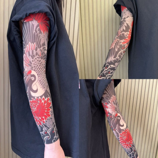 PlainlyGoods-Invisible Tattoo Mesh
