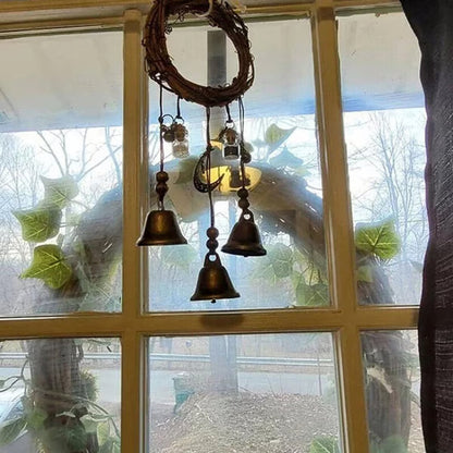 🧙‍♀️🔔Handmade Witch Bells for Home Protection