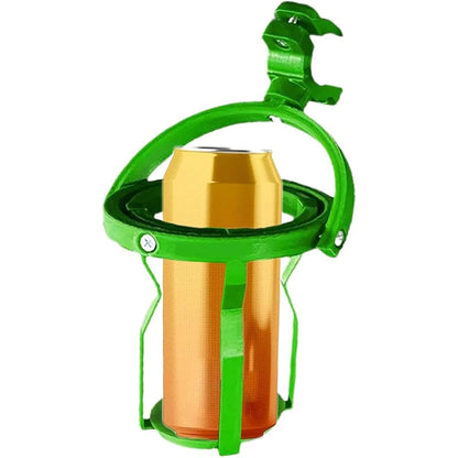 Gyroscopic Anti-Spill Clamp-On Cup Holder 🚚