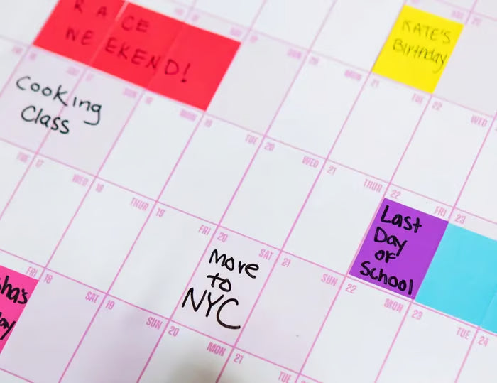 Buy 2 Free Shipping📅The Big 2026 Wall Calendar - Flexible Dry-Erase Material ✍️Design Your Amazing Year!🏃