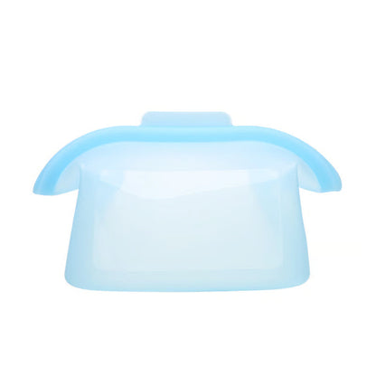 1000ml Standable Silicone Food Storage Bag