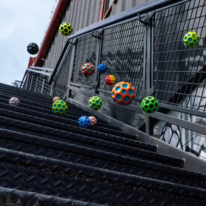 Super Bouncy Nebula Ball Toy