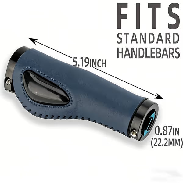 Premium Ergonomic Bike Grips – Say Goodbye to Hand Pain and Numbness