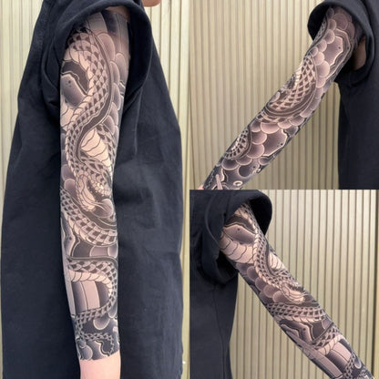 PlainlyGoods-Invisible Tattoo Mesh