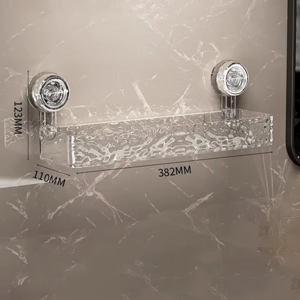 🔥Corrugated suction cup storage holder