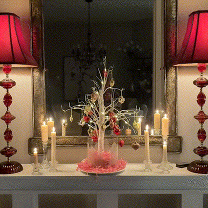 💕 Discover the Magic of LED Heart Trees: The Valentine's Day Secret Everyone's Talking About