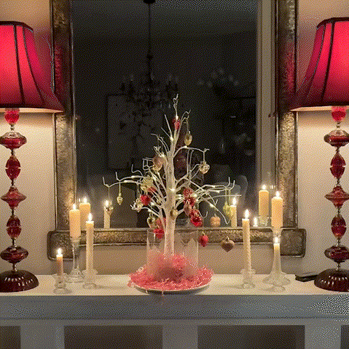 💕 Discover the Magic of LED Heart Trees: The Valentine's Day Secret Everyone's Talking About