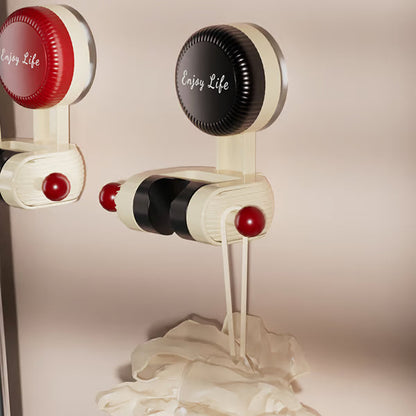Adjustable Suction Cup Shower Holder