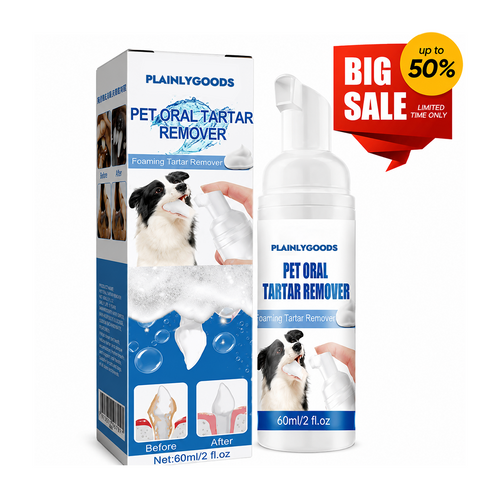 Pet Dental Tartar Care Spray
