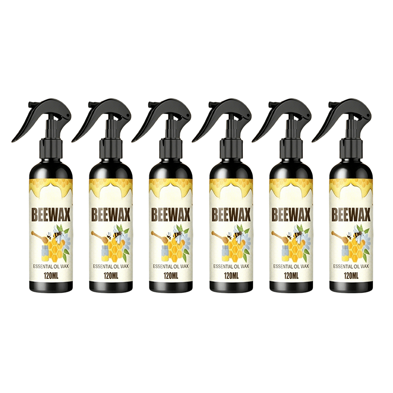 Natural Micro-Molecularized Beeswax Spray