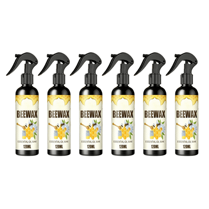 Natural Micro-Molecularized Beeswax Spray