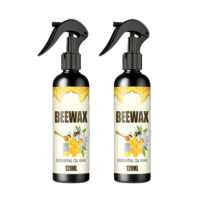 Natural Micro-Molecularized Beeswax Spray