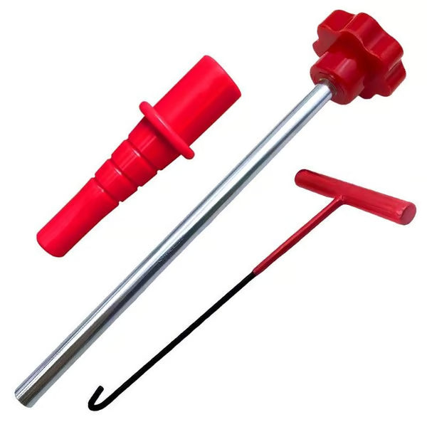 14-Piece Set Quick Change Tire Valve Tool Kit