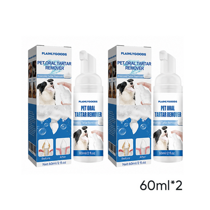Pet Dental Tartar Care Spray
