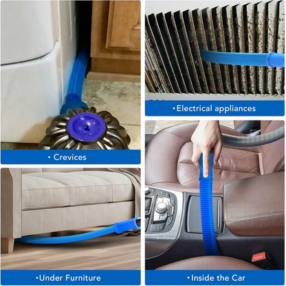 Slimoly Home Dryer Vent Lint Cleaning Kit