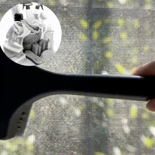 2-in-1 Window Screen Cleaning Brush Value Set