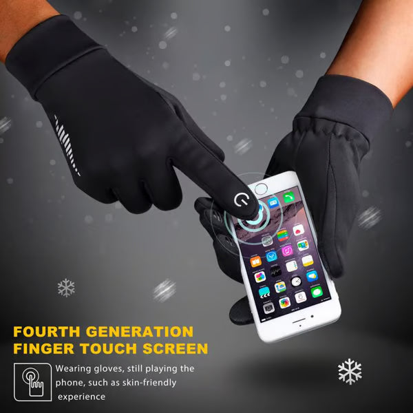 🔥Last Day: Buy 2 Get 1 Free - ❄️Winter Frostproof Warm Gloves -Windproof, Waterproof, Touch Screen —Your go-to protection for everyday cold