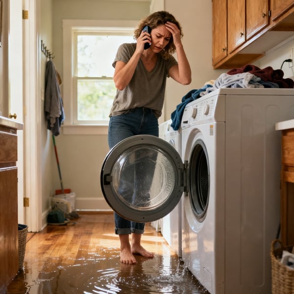 Washing Machine Hair Filter