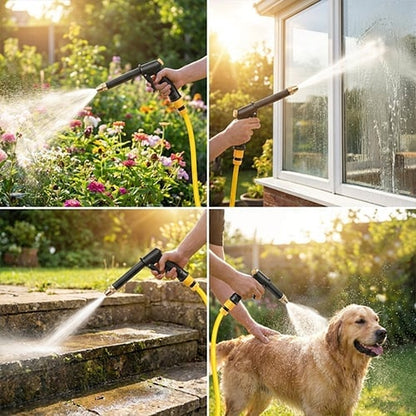 Multifunctional Car Washing Water Tool