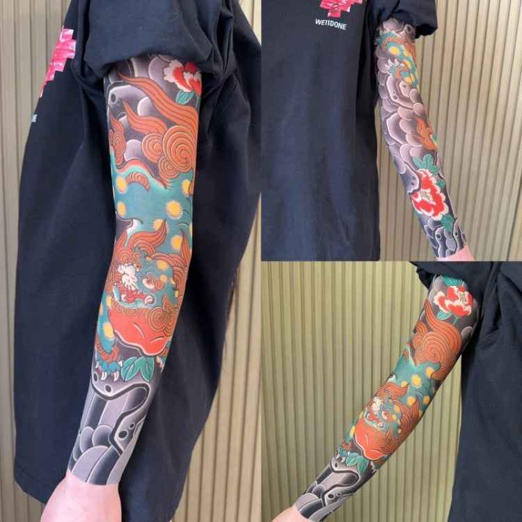 PlainlyGoods-Invisible Tattoo Mesh