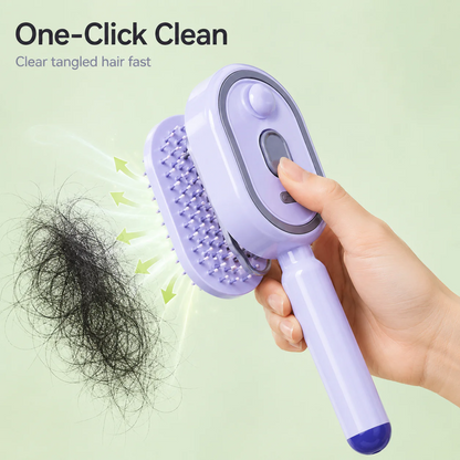 ✨Mist Straightening Comb – Easy Salon-Like Hair