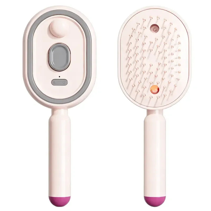 ✨Mist Straightening Comb – Easy Salon-Like Hair