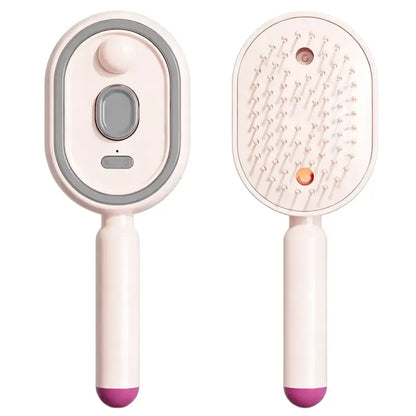 ✨Mist Straightening Comb – Easy Salon-Like Hair