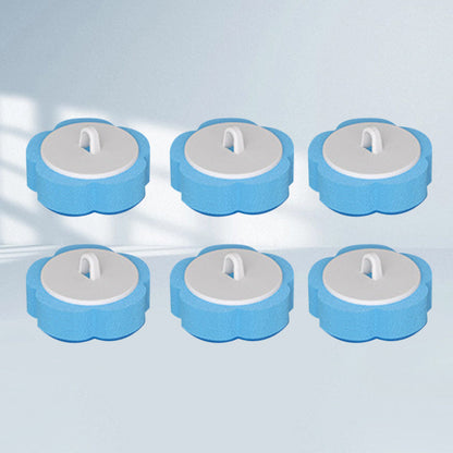 ⚡ Disposable Toilet Cleaning System – Hygienic One-Click Cleaning, No Residue Left, Easy to Use & Disposable 🧼