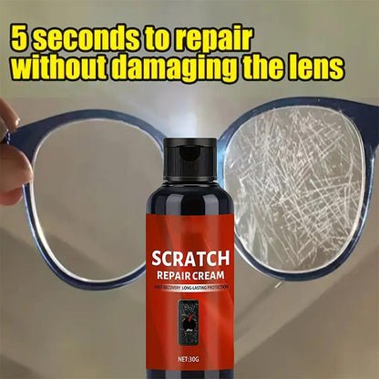 Instant Scratch Remover for Metal Surfaces