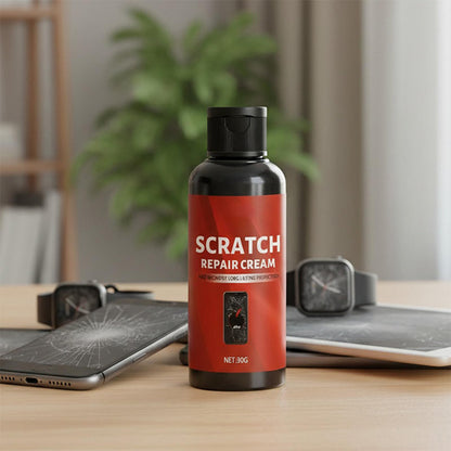 Instant Scratch Remover for Metal Surfaces