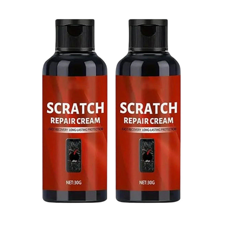 Instant Scratch Remover for Metal Surfaces