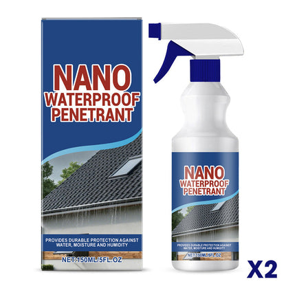 Waterproof Sealing Spray for Roofs & Walls